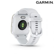 Garmin Venu Sq 2 極致白(非音樂版) - 馬拉松世界