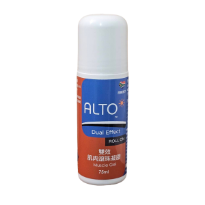 ALTO 雙效肌肉滾珠凝膠主圖