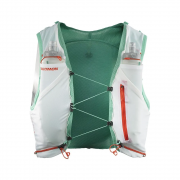 ウォーキング・ランニングウェア ADV SKIN 5 WHITE / Electric Green ウォーキング・ランニングウェア ADV SKIN 5 WHITE / Electric Green