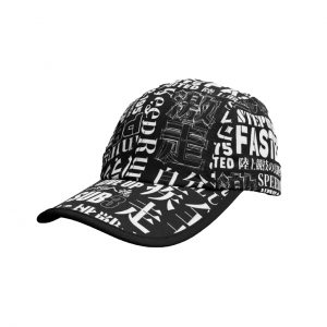 MW-跑帽-全力疾走