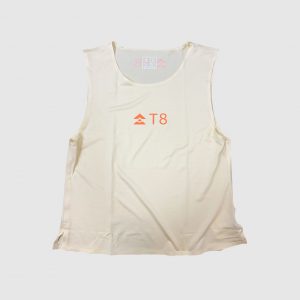 T8 越野寬肩背心 柑橘黃 女 正 OK