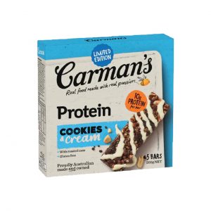 可可餅乾大豆蛋白棒