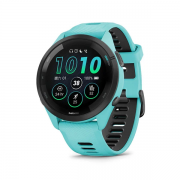 GARMIN Forerunner 265 Music 奔放藍- 馬拉松世界