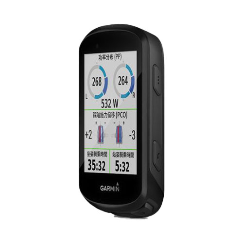 GARMIN Edge 530 標準板-GPS自行車衛星導航- 馬拉松世界