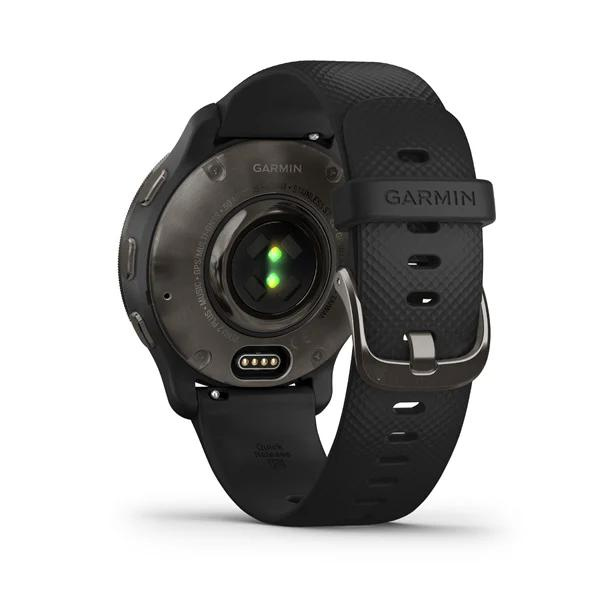 Garmin Venu 2 Plus 石墨黑- 馬拉松世界