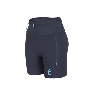 競速短褲4.0女_流沙灰