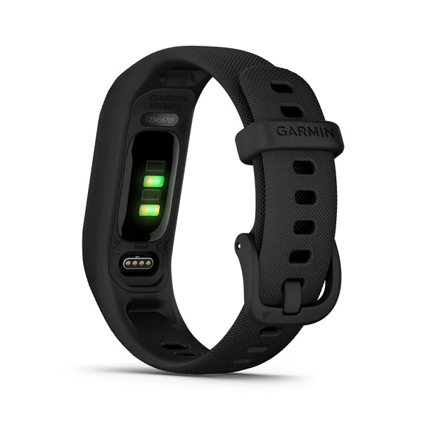 Garmin vivosmart 5 靜夜黑- 馬拉松世界